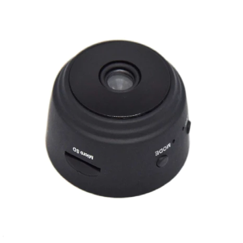 A9 Mini HD kamera, Wifi kapcsolattal – Applikáción nézhető élőkép mágneses rögzítéssel (BBV) (2)