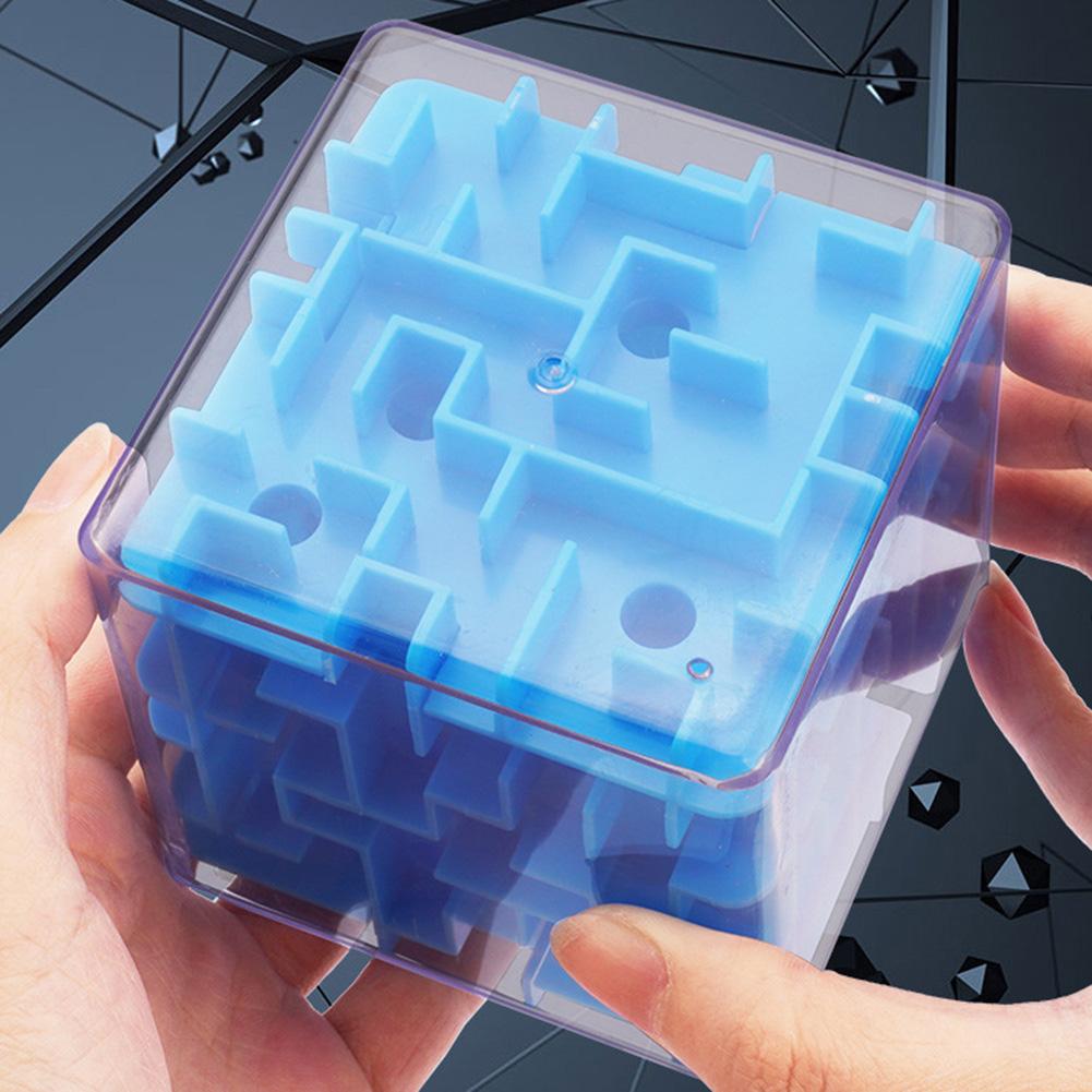 3D labirintus játék kocka formában (1)