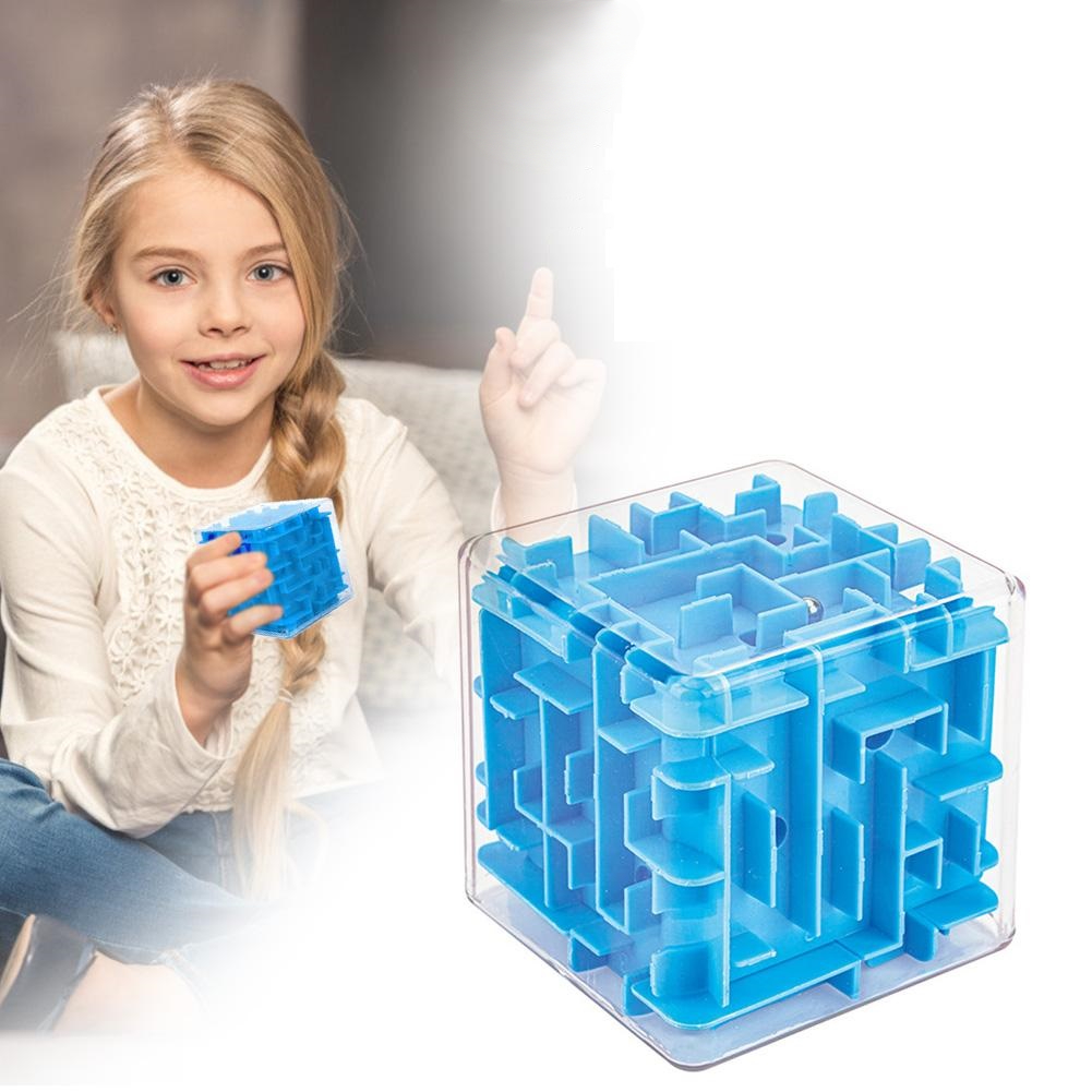 3D labirintus játék kocka formában (6)