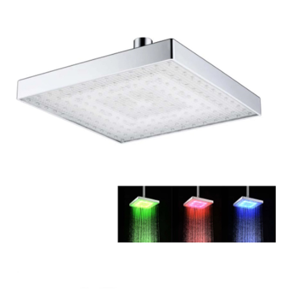 RGB-negyzet-alaku-szinvaltos-LED-zuhanyfej-1