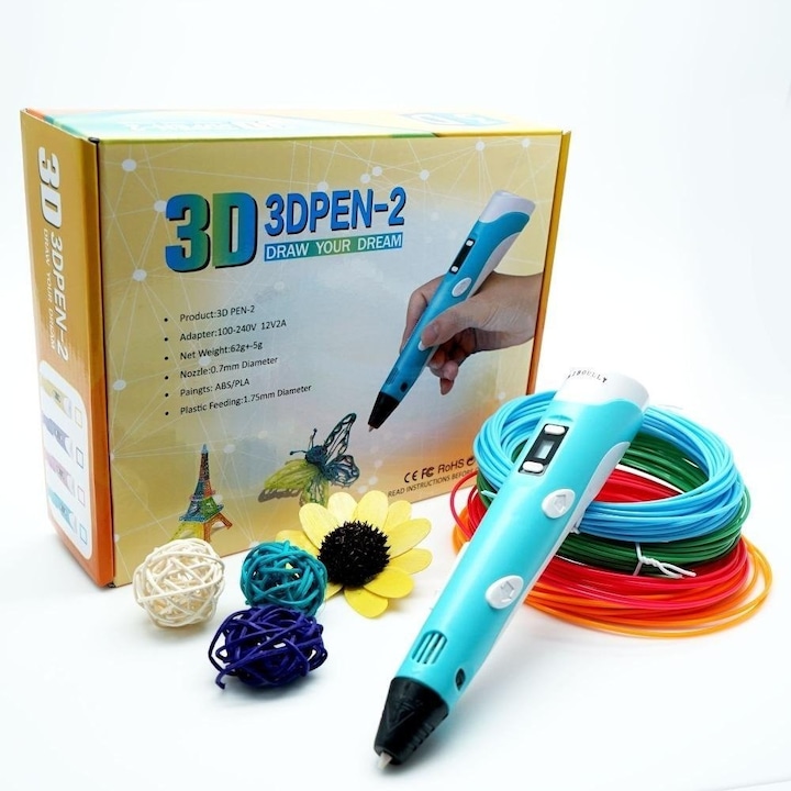 3D nyomtató toll (4)