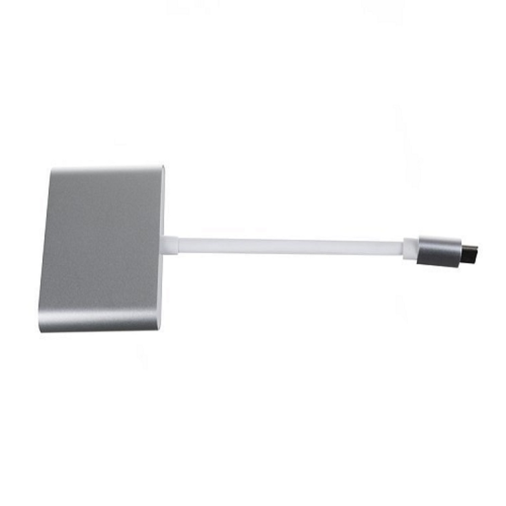 3 az 1-ben adapter (Hub USB-C HDMI) (BB-12271) (2)
