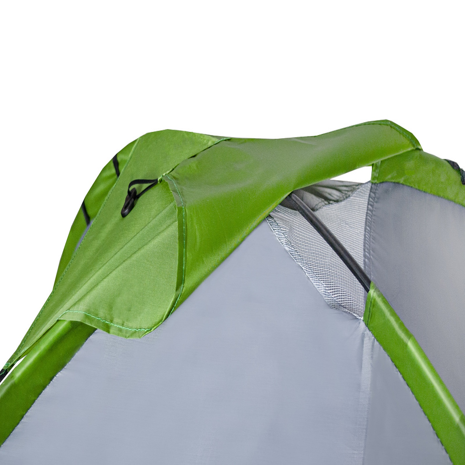 4 személyes tágas, vízálló kemping turista sátor – előtetővel, szúnyoghálóval és szellőzőrendszerrel (BB-10119) (5)