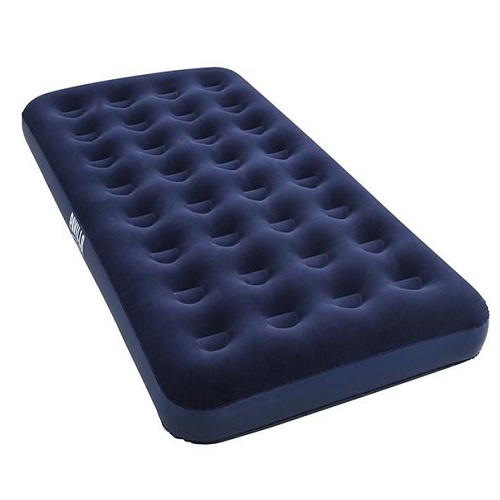Bestway felfújható egyszemélyes matrac – velúr bársonyhuzattal – 188 x 99 x 22 cm (BB-5301) (5)