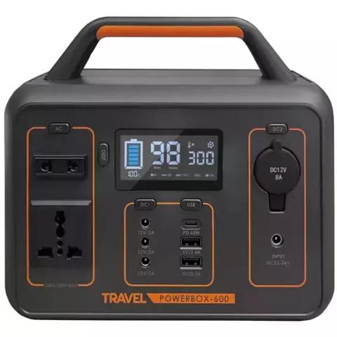 Hordozható akkumulátor – 600 (300W) (BB-21595) (1)